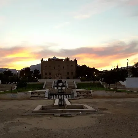 Borgo Saraceno Primo Sambuca di Sicilia