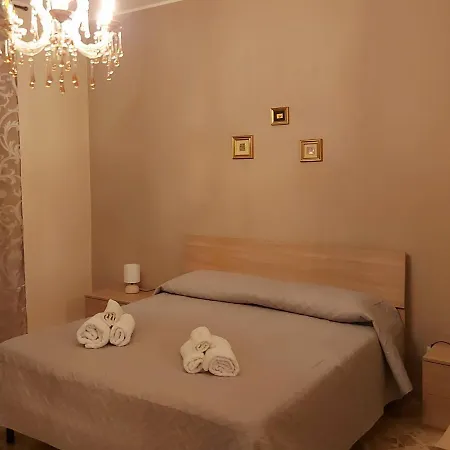Borgo Saraceno Primo Apartment