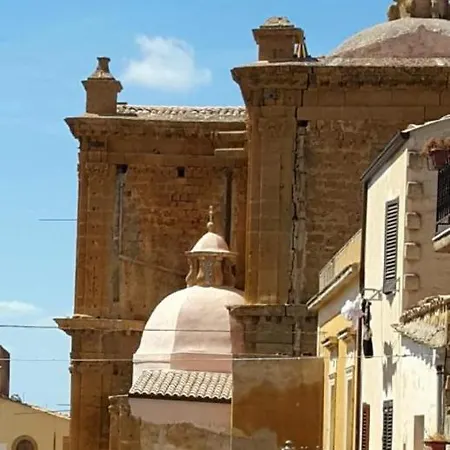 Borgo Saraceno Primo Sambuca di Sicilia