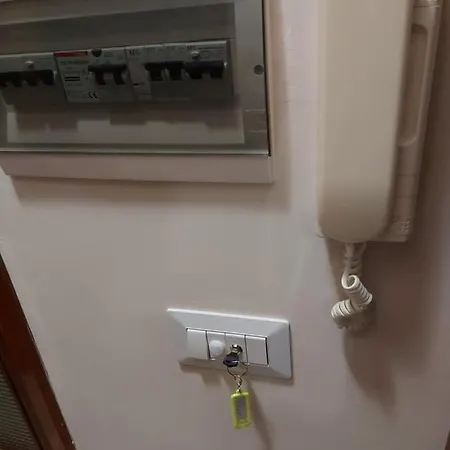 Apartment Borgo Saraceno Primo