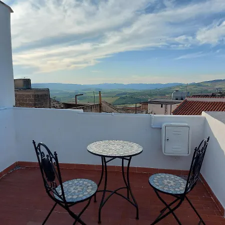 Borgo Saraceno Primo * サンブーカ・ディ・シチーリア