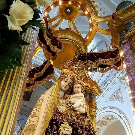 アパート Borgo Saraceno Primo