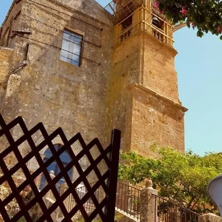 アパート Borgo Saraceno Primo サンブーカ・ディ・シチーリア