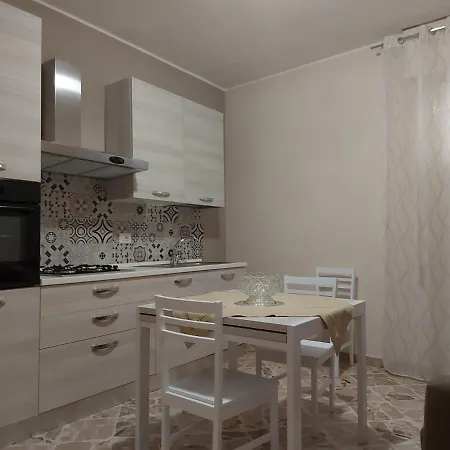 Borgo Saraceno Primo アパート *