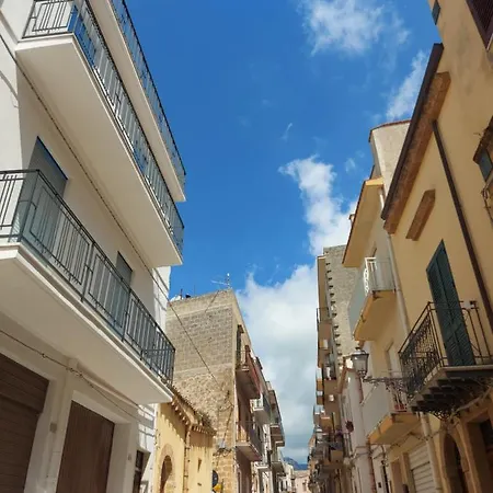 Borgo Saraceno Primo アパート *