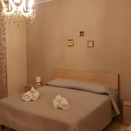 Borgo Saraceno Primo アパート