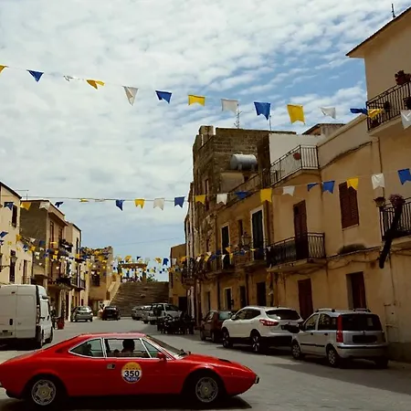 アパート Borgo Saraceno Primo サンブーカ・ディ・シチーリア