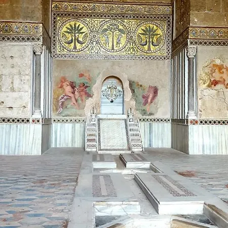 Borgo Saraceno Primo サンブーカ・ディ・シチーリア