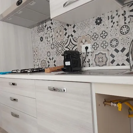 アパート Borgo Saraceno Primo *