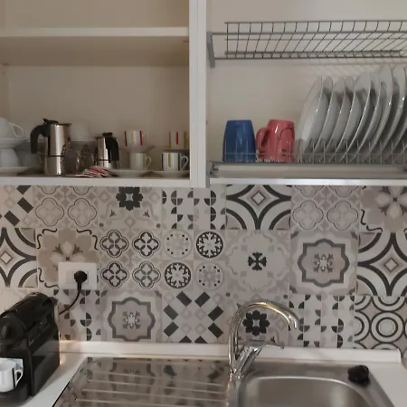 アパート Borgo Saraceno Primo *